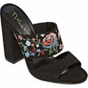 Nicole by Nicole Miller Leah Sandals